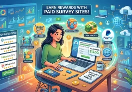 Paid Survey Sites