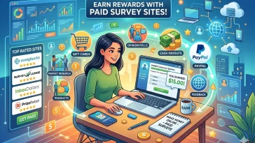 Paid Survey Sites
