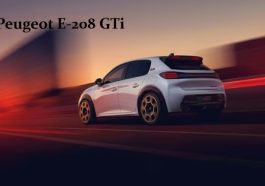 Peugeot E-208 GTi