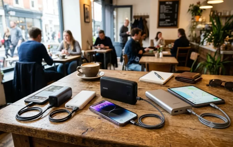 Best Portable Chargers in 2026: Power Banks Worth Buying 1 Portable Chargers in 2026