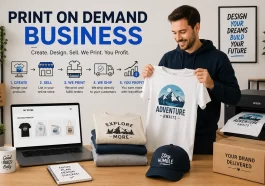 Print on Demand Business