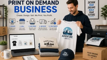 Print on Demand Business