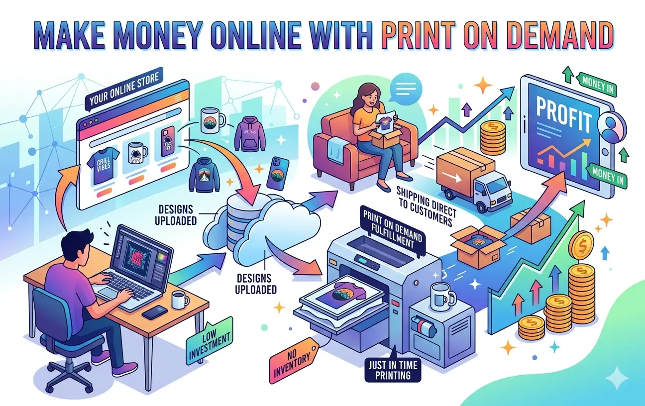 Print on Demand
