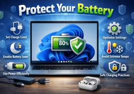 Protect Your Battery