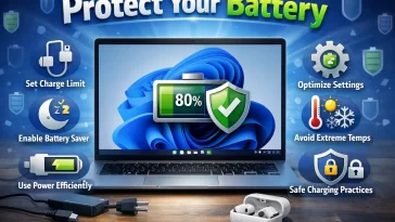 Protect Your Battery