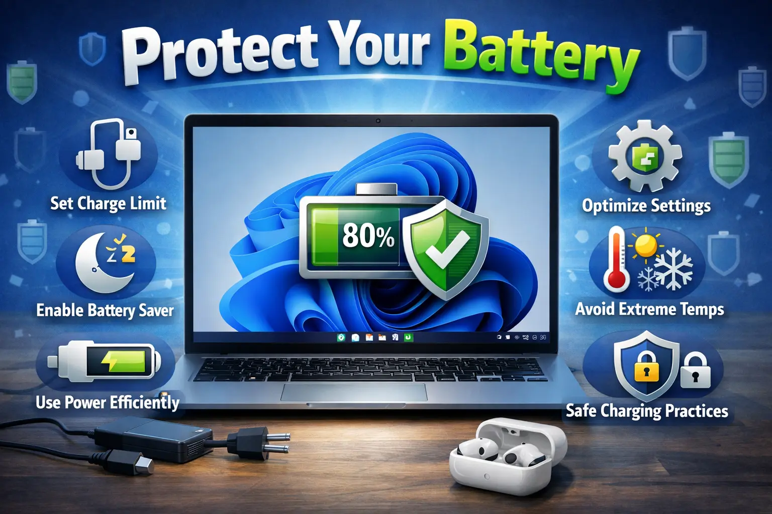 Protect Your Battery