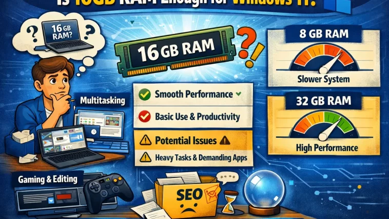 RAM Enough for Windows 11