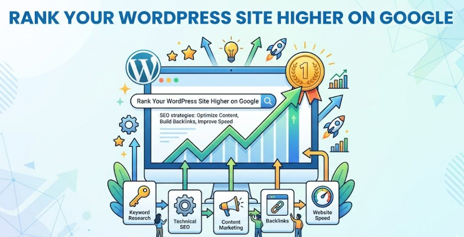 Rank Your WordPress Site Higher on Google
