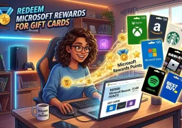 Redeem Microsoft Rewards