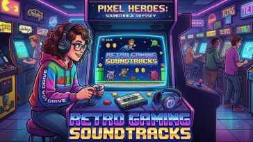 Retro Gaming Soundtracks