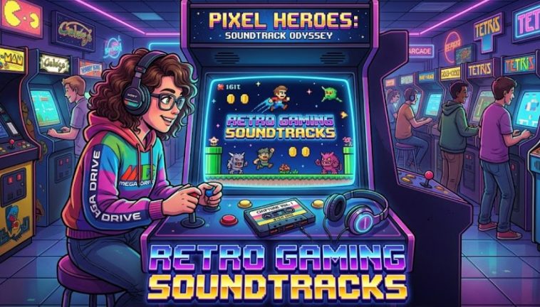 50 Iconic Retro Gaming Soundtracks That Still Slap 1 Retro Gaming Soundtracks