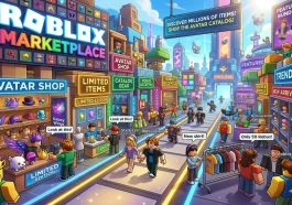 Roblox Marketplace