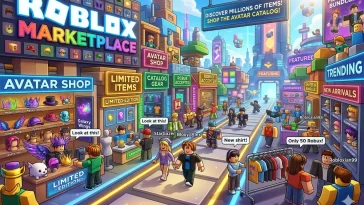 Roblox Marketplace