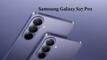 Samsung Galaxy S27 Pro