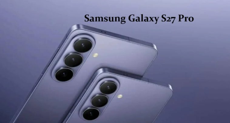 Samsung Galaxy S27 Pro