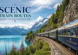 Scenic Train Routes