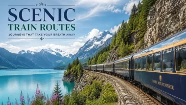 Scenic Train Routes
