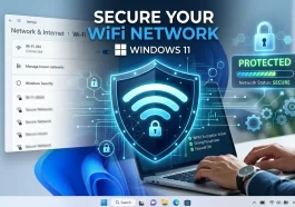 Secure Your WiFi Network