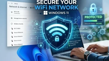 Secure Your WiFi Network