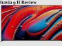Sony Bravia 9 II Review
