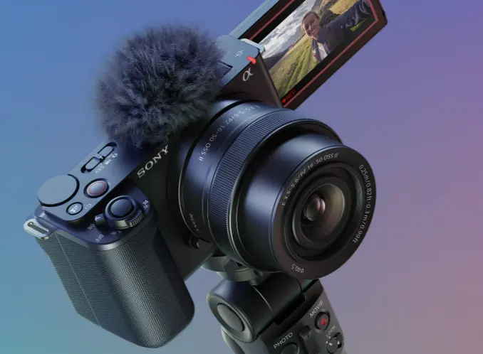Sony ZV-E10 II 