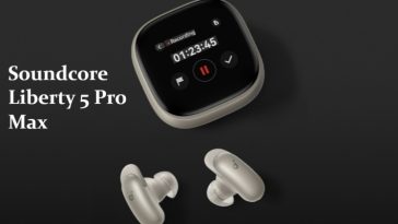 Soundcore Liberty 5 Pro Max