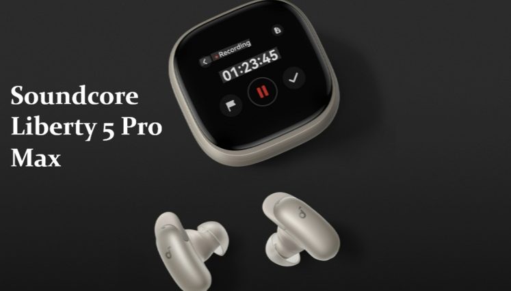 Soundcore Liberty 5 Pro Max