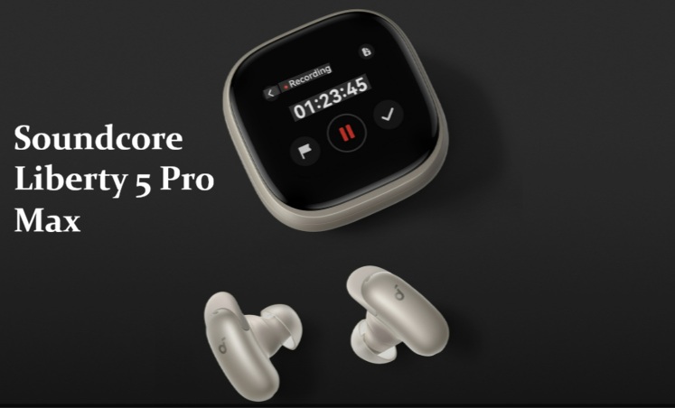 Soundcore Liberty 5 Pro Max