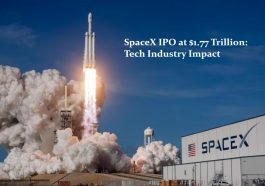 SpaceX IPO