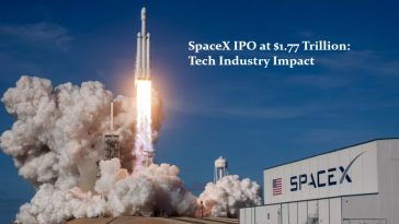 SpaceX IPO