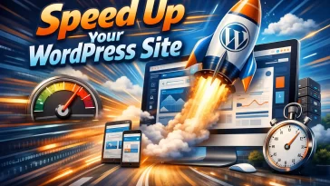 Speed Up Your WordPress Site