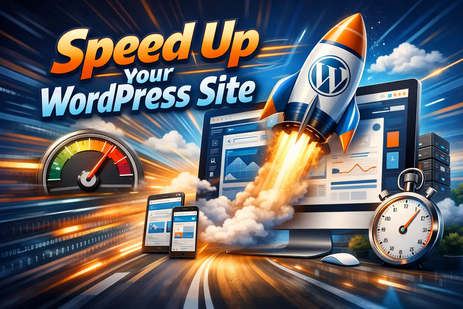Speed Up Your WordPress Site