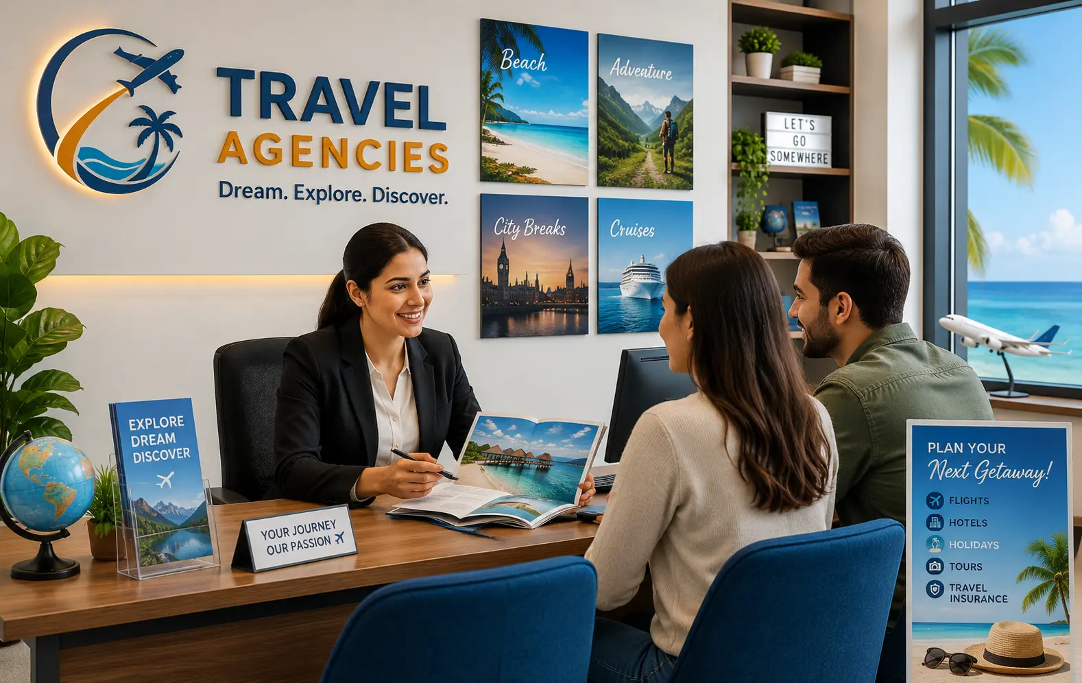 Travel Agencies