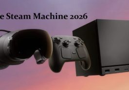 Valve Steam Machine 2026
