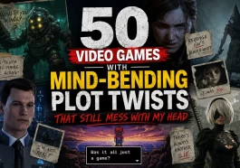 Video Games