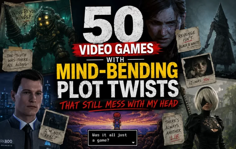 Video Games