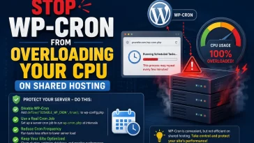 WP-Cron from Overloading