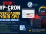 WP-Cron from Overloading