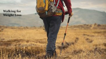 Walking for Weight Loss