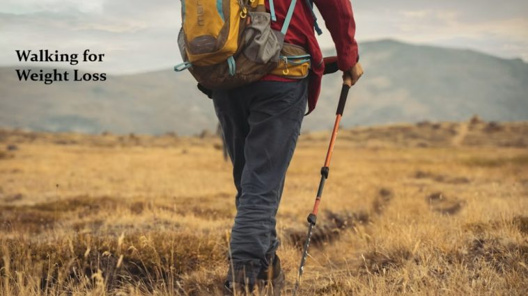Walking for Weight Loss