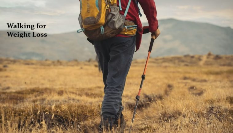 Walking for Weight Loss: How Much You Should Walk at Every Age 1 Walking for Weight Loss