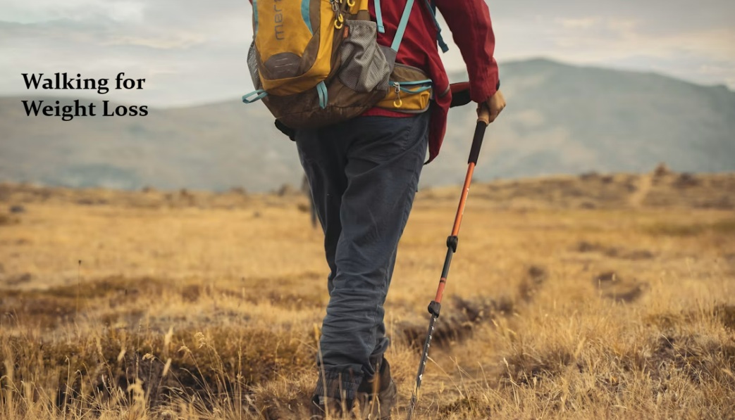 Walking for Weight Loss