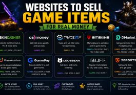 Websites to Sell Game Items for Real Money