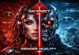 What Gender Is Skynet in Terminator