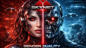 What Gender Is Skynet in Terminator