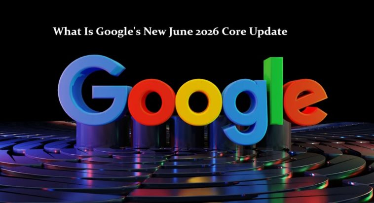 What Is Google's New June 2026 Core Update and How It Affects Your Blog 1 What Is Google's New June 2026 Core Update
