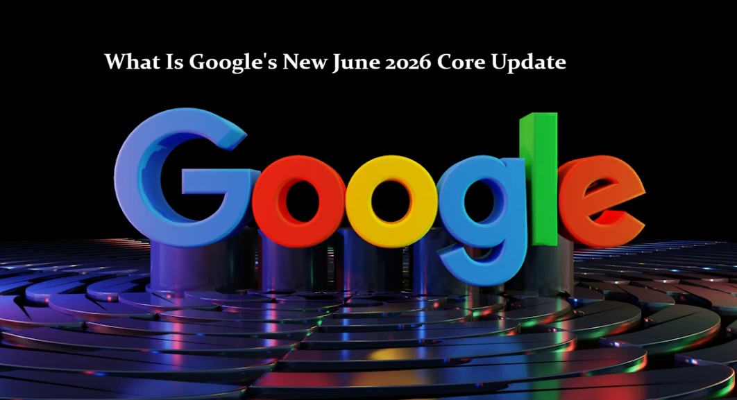 What Is Google's New June 2026 Core Update