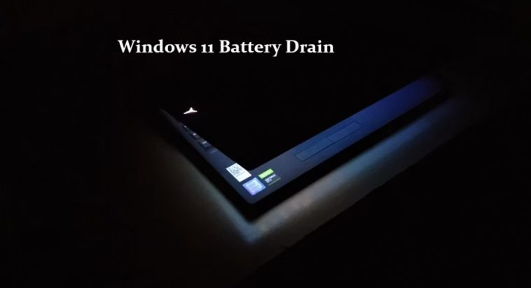 Windows 11 Battery Drain from Background Services: What's Happening and How to Fix It 1 Windows 11 Battery Drain