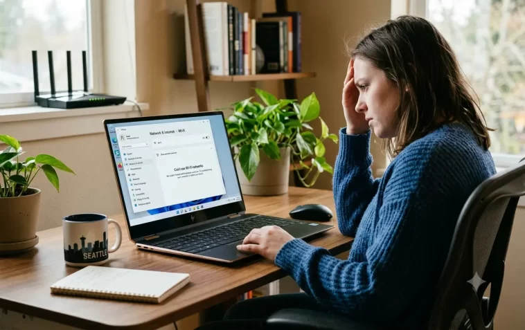Windows 11 Can't See Wi-Fi Networks: How to Fix It and Boost Your Range 1 Windows 11 Can't See Wi-Fi Networks