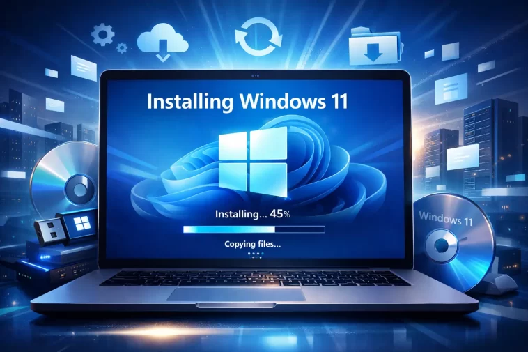 Windows 11 Delete Windows 10